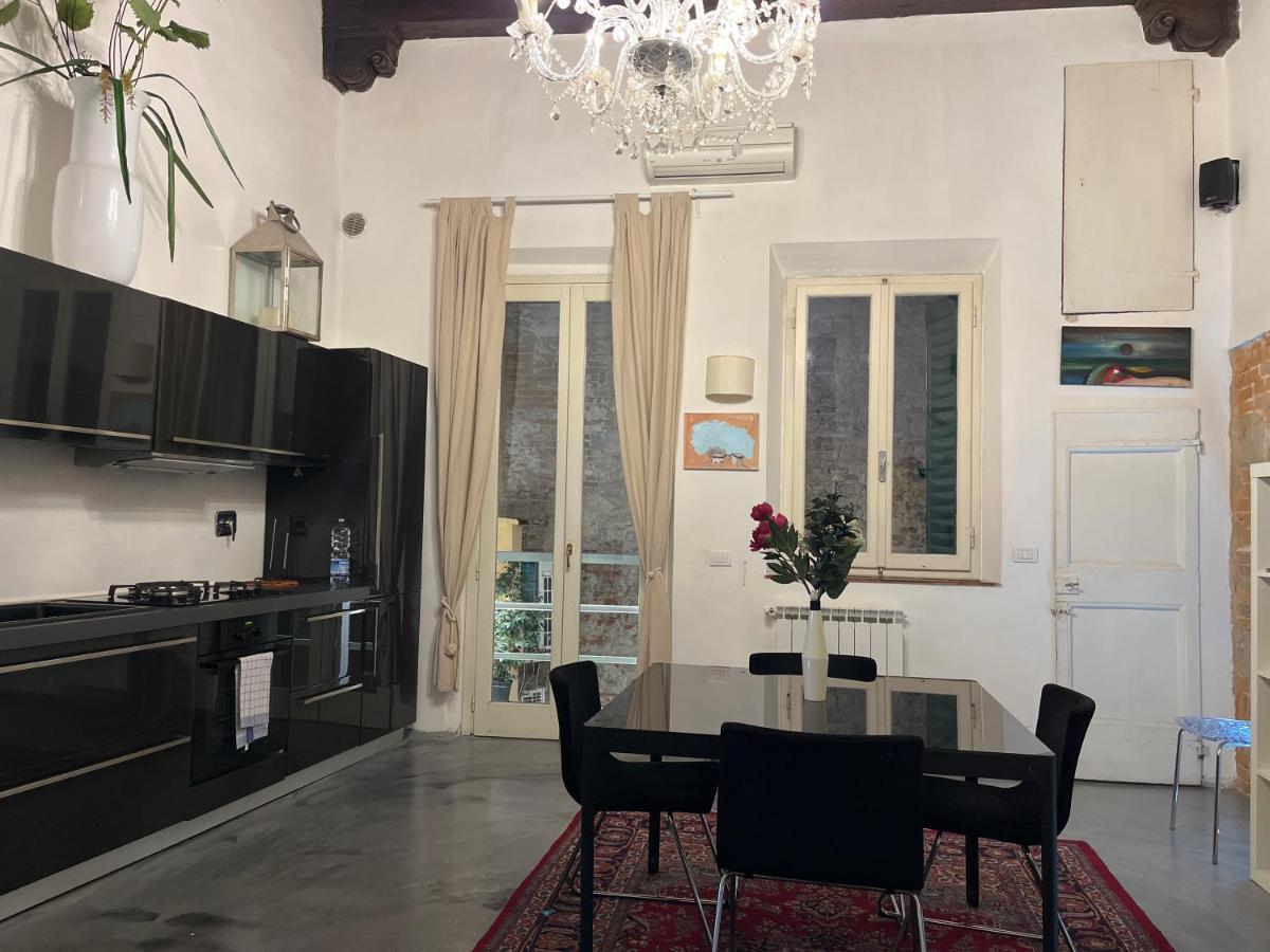 Luxury Apartament Флоренція Екстер'єр фото