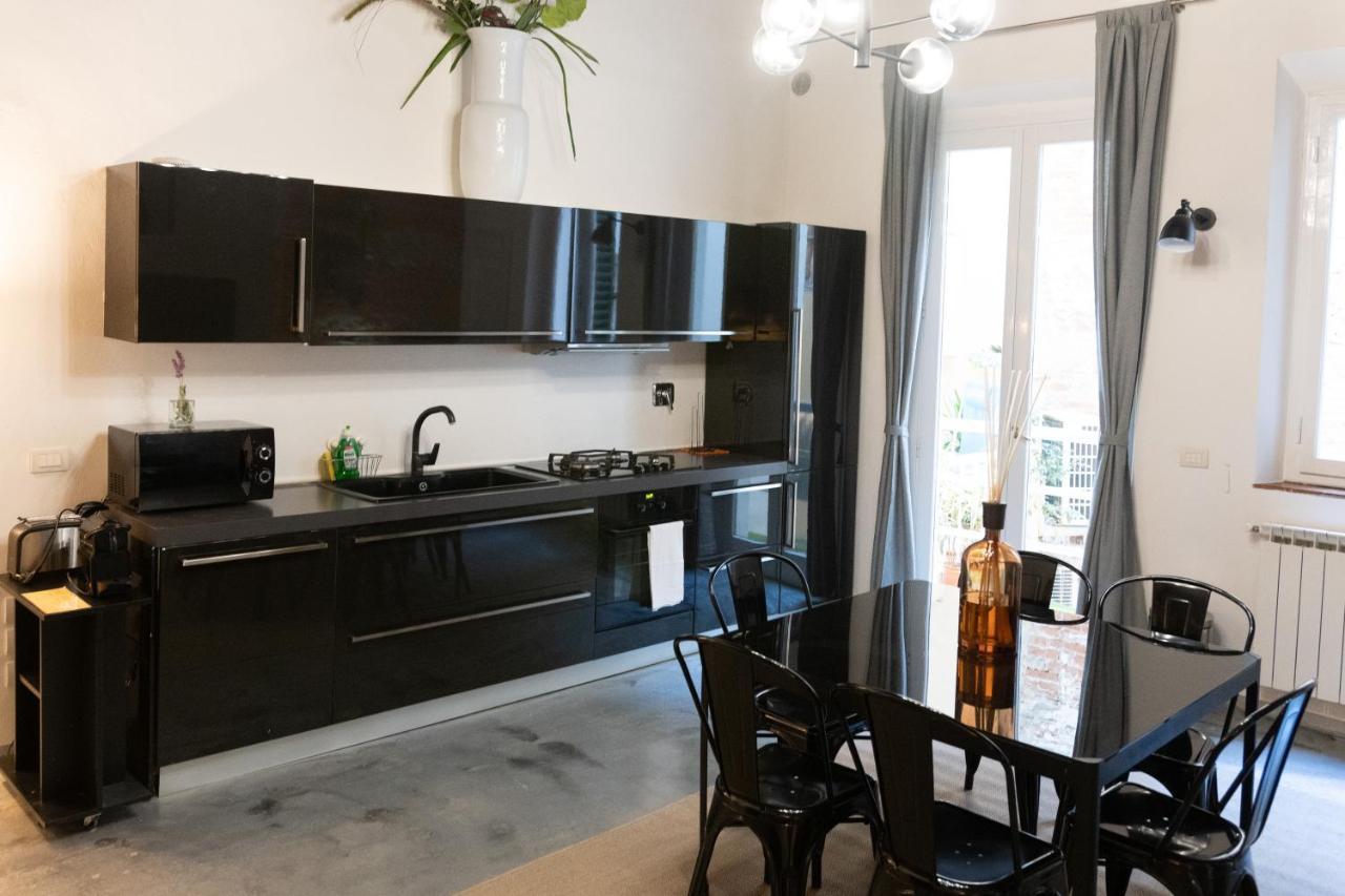Luxury Apartament Флоренція Екстер'єр фото