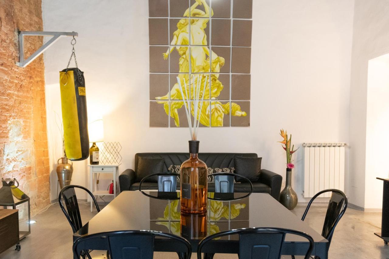 Luxury Apartament Флоренція Екстер'єр фото