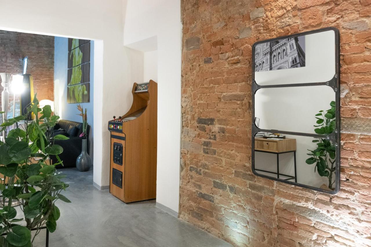 Luxury Apartament Флоренція Екстер'єр фото