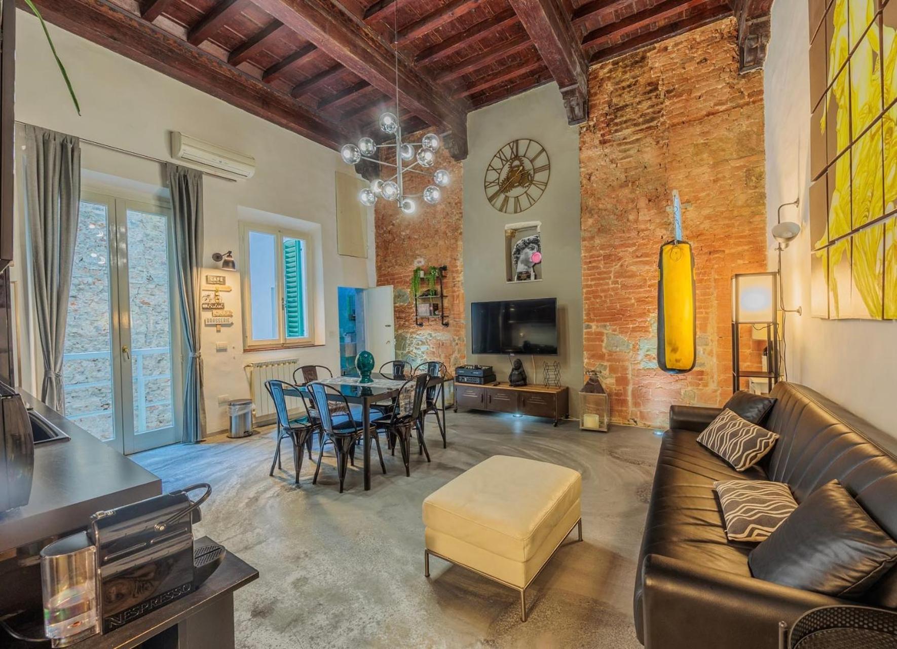 Luxury Apartament Флоренція Екстер'єр фото